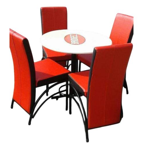 Four-Seater Restaurant Dining Table