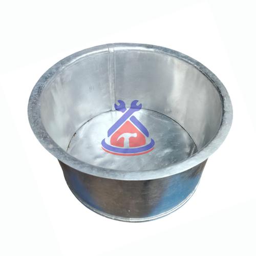 JuaKali Aluminium Sufuria