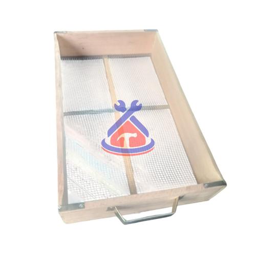 Wooden Cereal Hand Siever