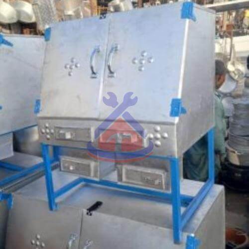 Charcoal Jiko Oven