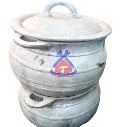 Cast Iron Pots