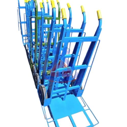 Heavy-Duty Luggage Trolley