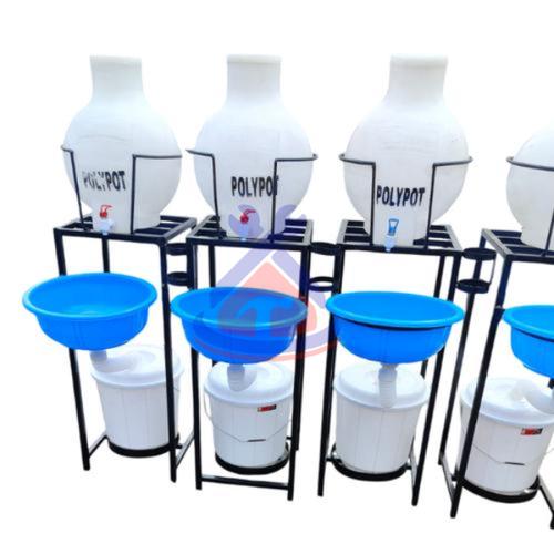Plastic Handwashing Dispenser