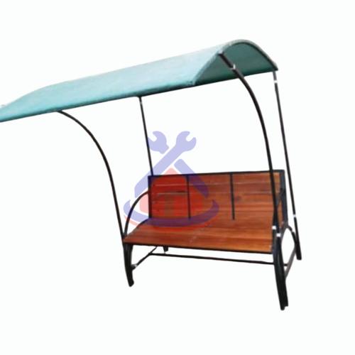 Outdoor Garden Swing Bench